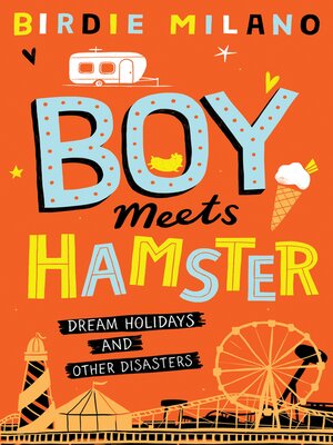 cover image of Boy Meets Hamster